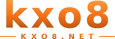 kxo8 logo